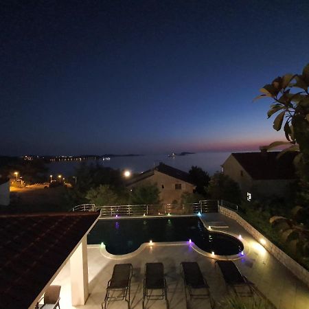 Apartments Villa Melita Dubrovnik Mlini Exteriör bild