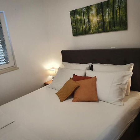 Apartments Villa Melita Dubrovnik Mlini Exteriör bild