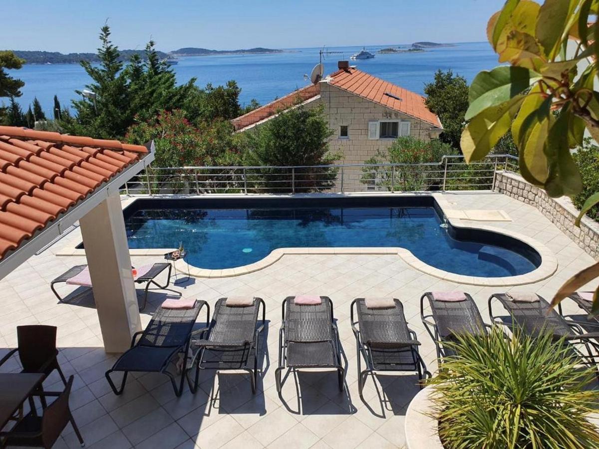 Apartments Villa Melita Dubrovnik Mlini Exteriör bild