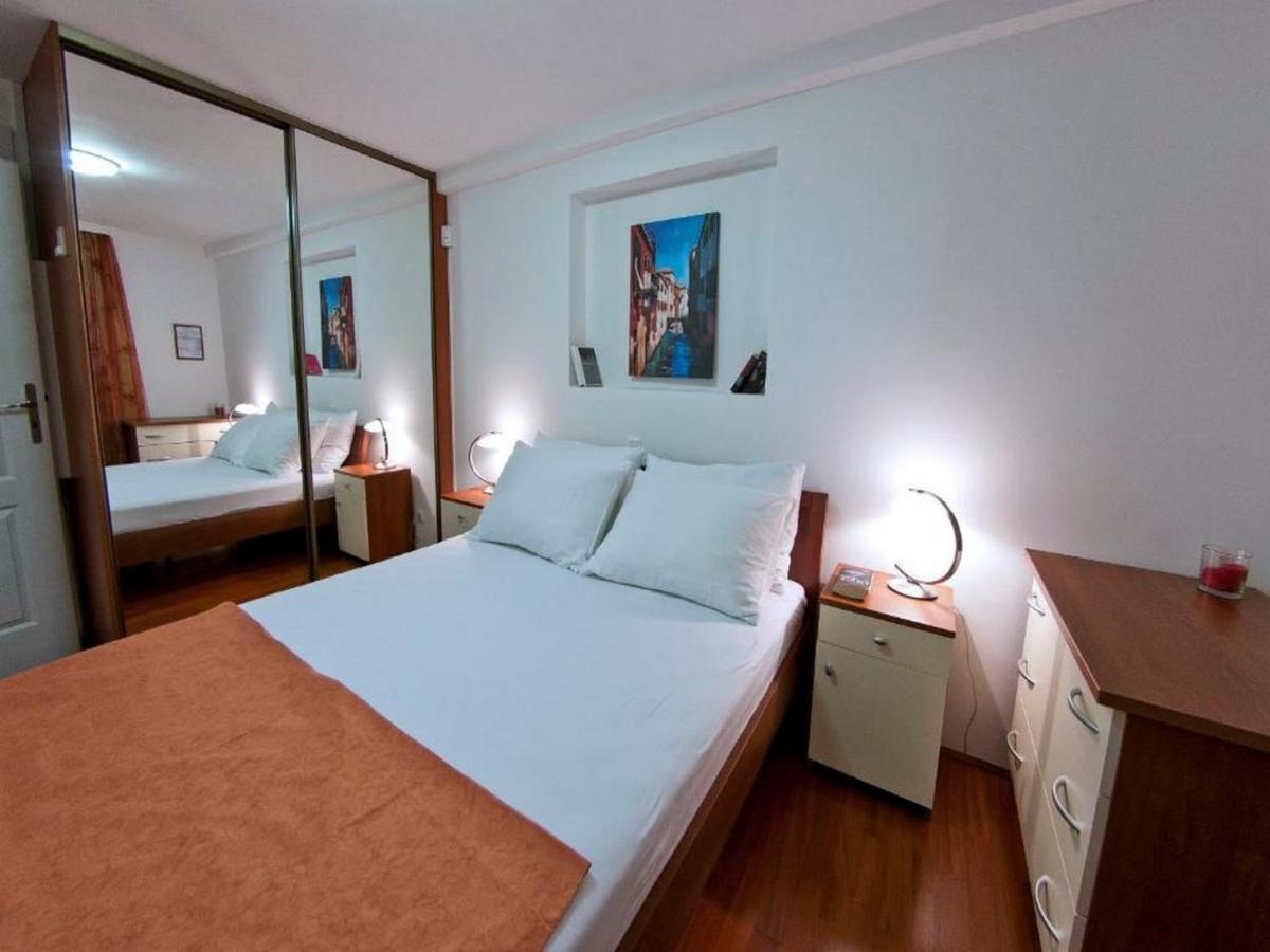 Apartments Villa Melita Dubrovnik Mlini Exteriör bild
