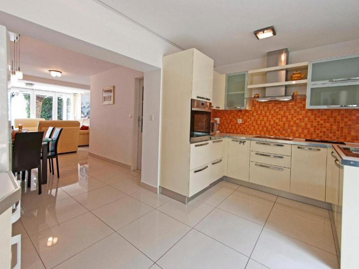 Apartments Villa Melita Dubrovnik Mlini Exteriör bild