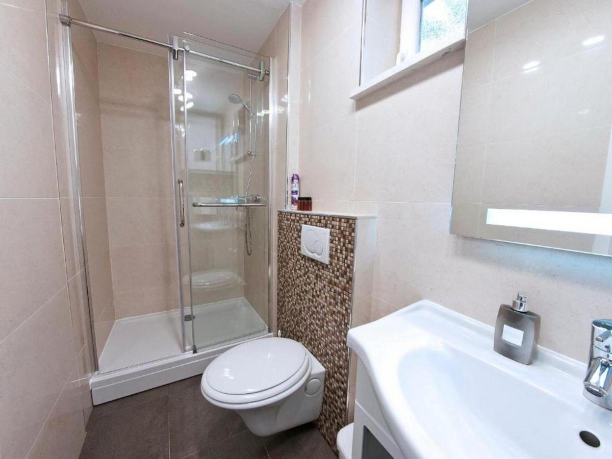 Apartments Villa Melita Dubrovnik Mlini Exteriör bild