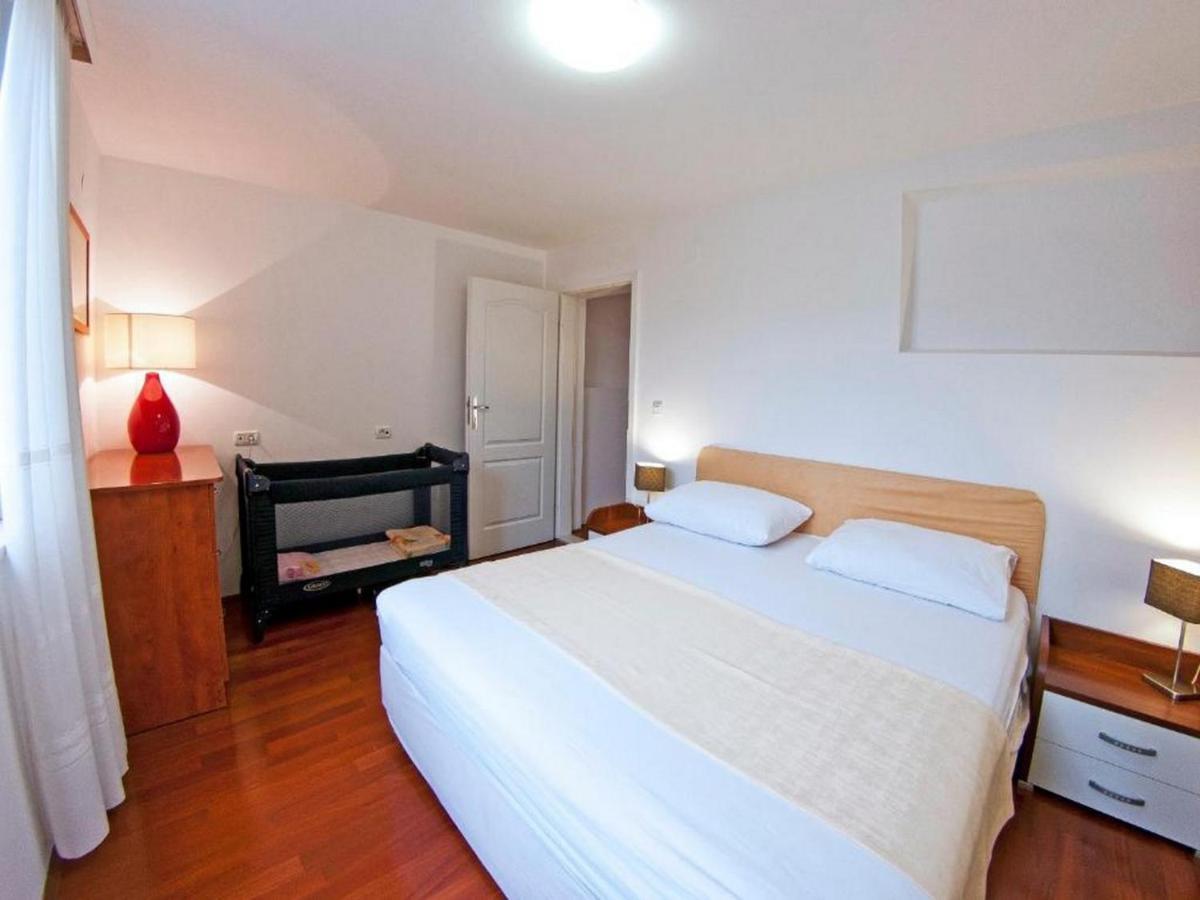 Apartments Villa Melita Dubrovnik Mlini Exteriör bild