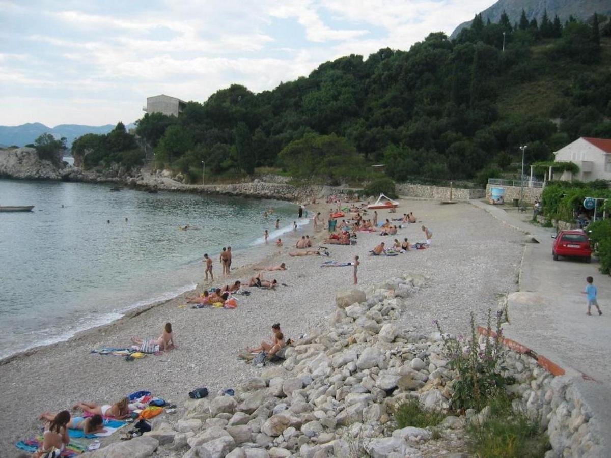 Apartments Villa Melita Dubrovnik Mlini Exteriör bild