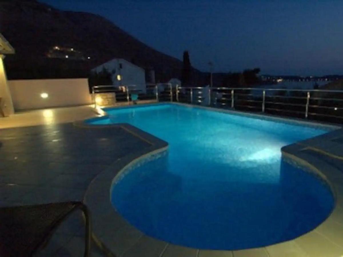 Apartments Villa Melita Dubrovnik Mlini Exteriör bild