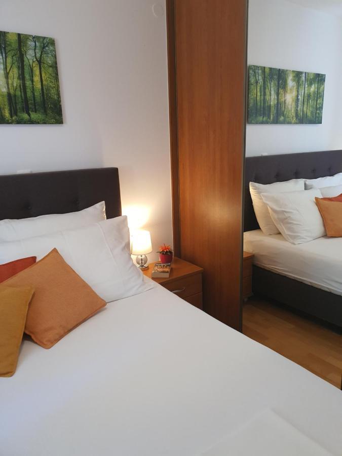 Apartments Villa Melita Dubrovnik Mlini Exteriör bild