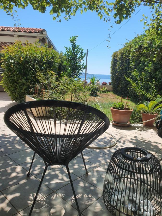 Apartments Villa Melita Dubrovnik Mlini Exteriör bild