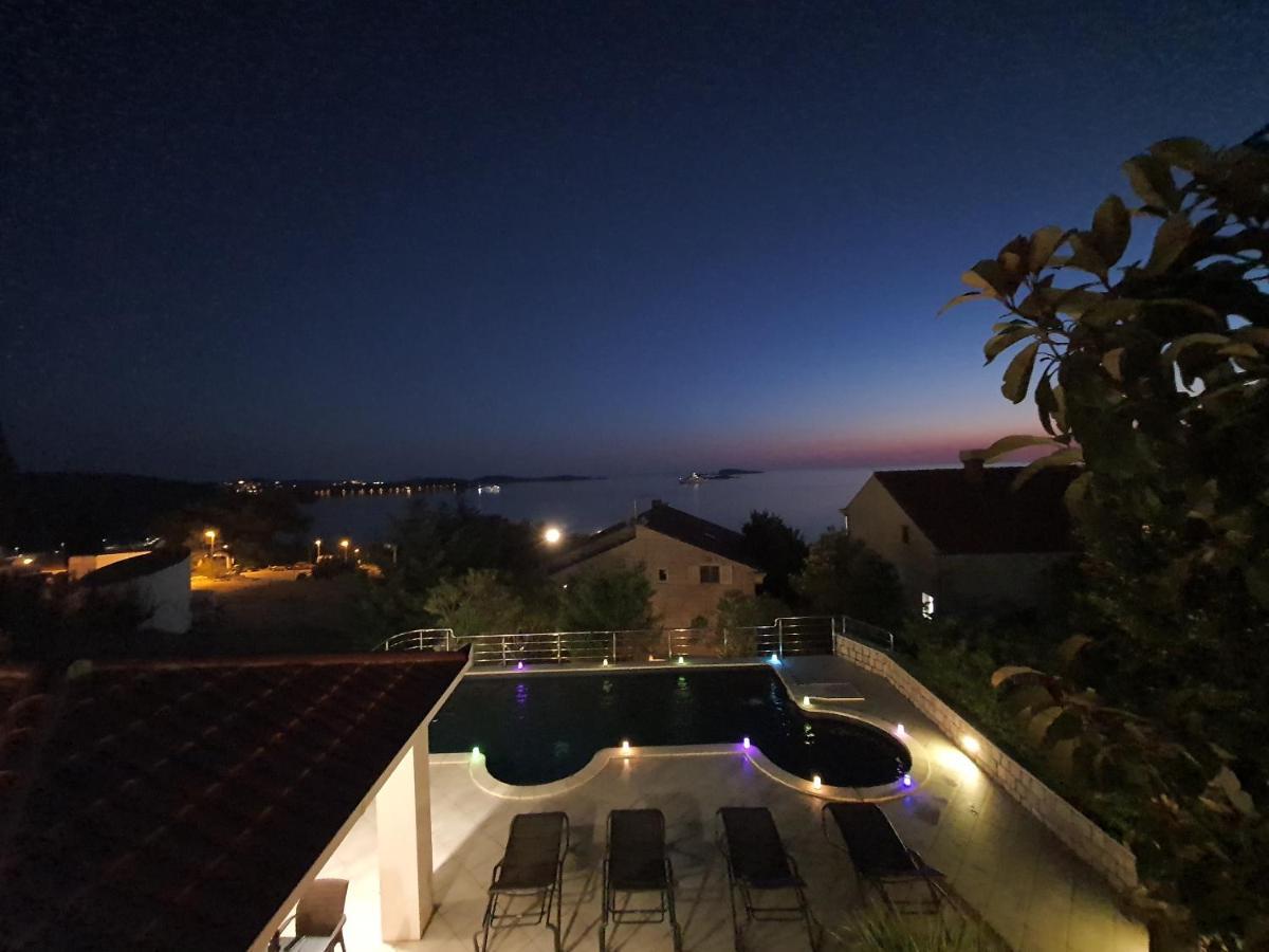 Apartments Villa Melita Dubrovnik Mlini Exteriör bild