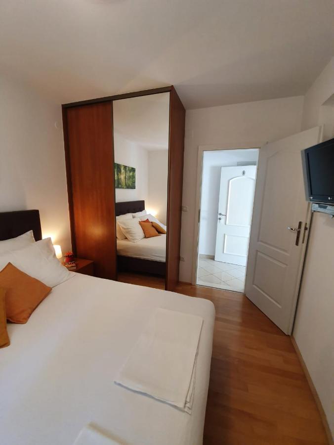 Apartments Villa Melita Dubrovnik Mlini Exteriör bild