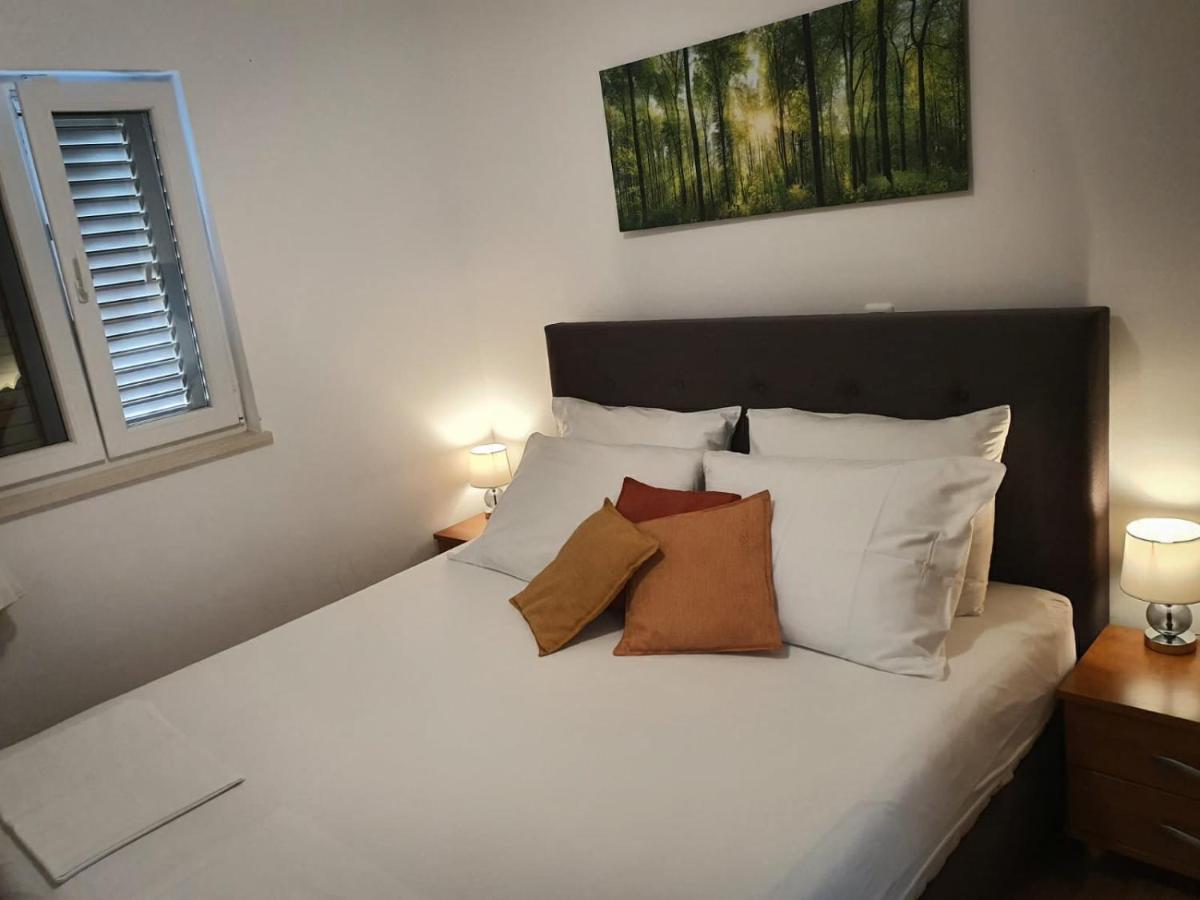 Apartments Villa Melita Dubrovnik Mlini Exteriör bild